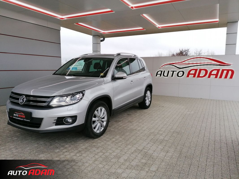 Volkswagen Tiguan 1.4 TSi 110 Kw