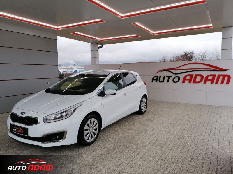 Kia Ceed 1.4 16V 73 kW