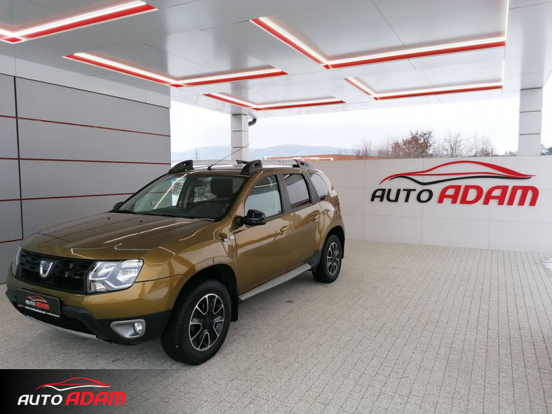 Dacia Duster 1.6 16V 4x4