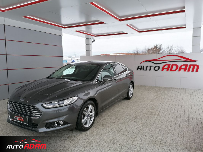 Ford Mondeo 2.0 TDCi Titanium 6 A/T 110 kW