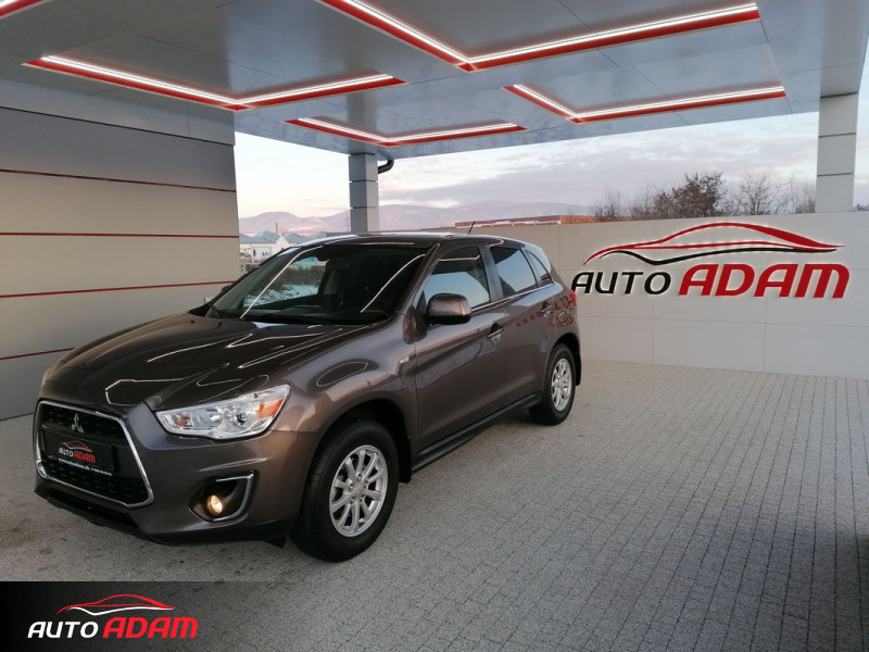Mitsubishi ASX 1.6 MIVEC Invite+