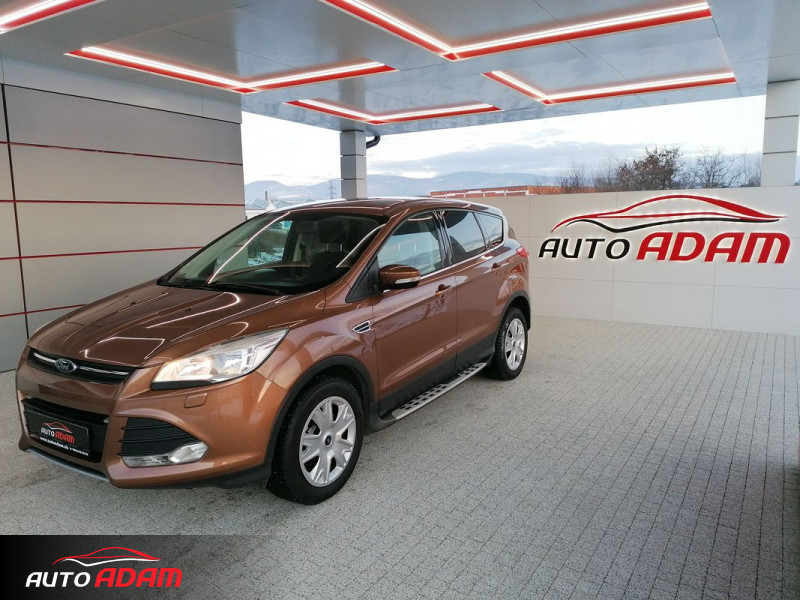 Ford Kuga 2.0 TDCi 103 kW