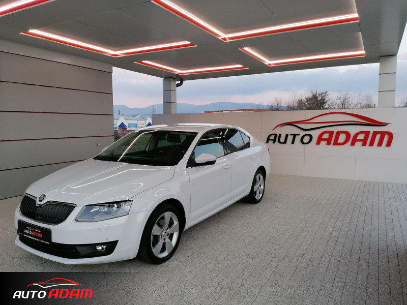 Škoda Octavia 2.0 TDI DSG Style 110 kW