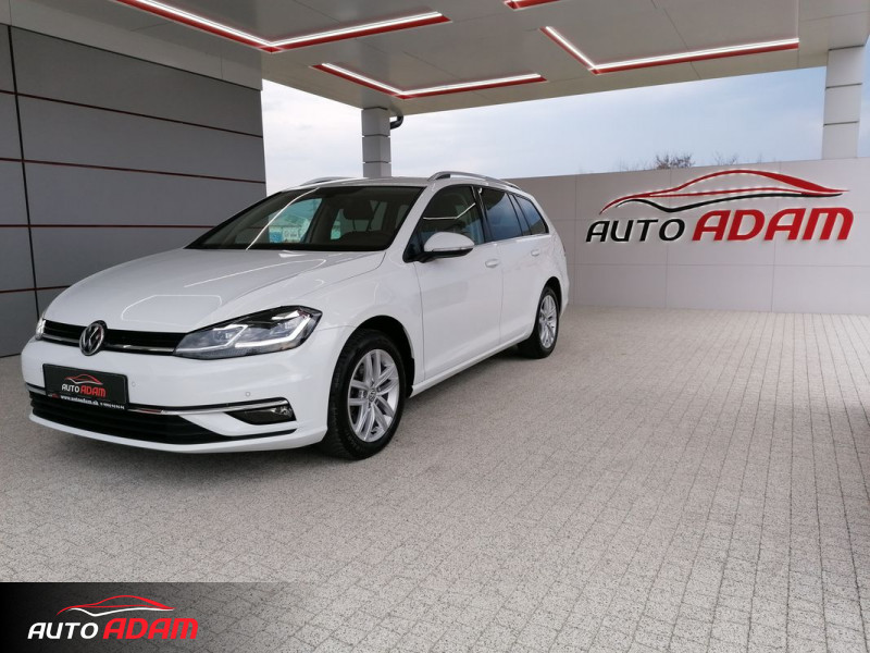 Volkswagen Golf Variant 2.0 TDi 110kw Highline