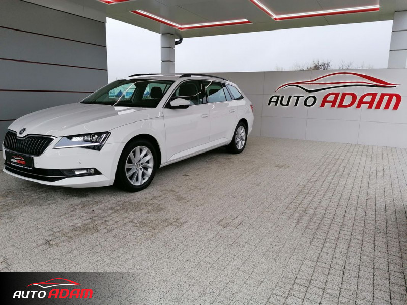 Škoda Superb Combi 2.0 TDI 110 Kw Ambition