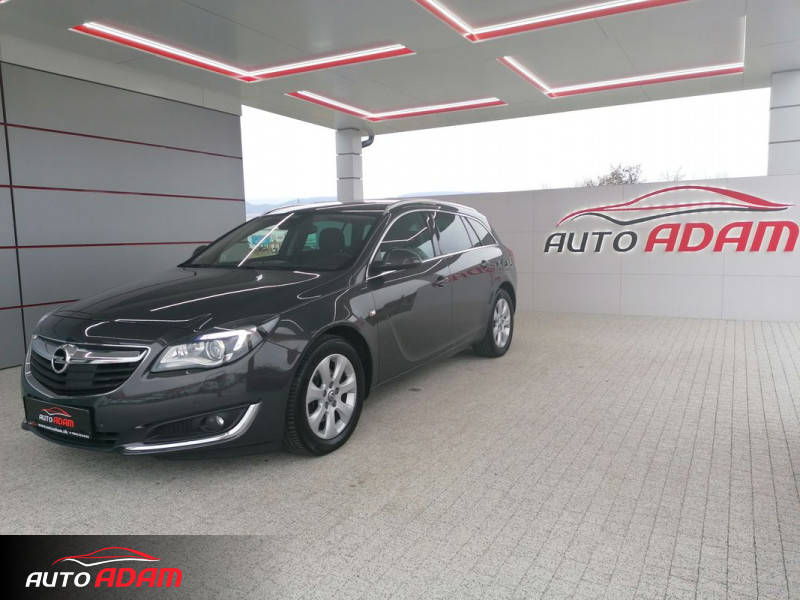 Opel Insignia Sports Tourer 2.0 CDTI 125 KW A/T