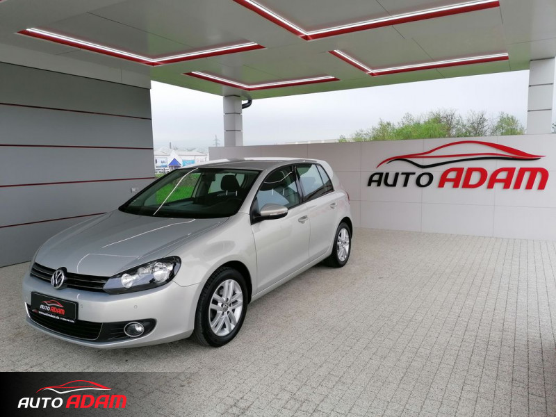 Volkswagen Golf 1.2 TSI Highline 77 kW