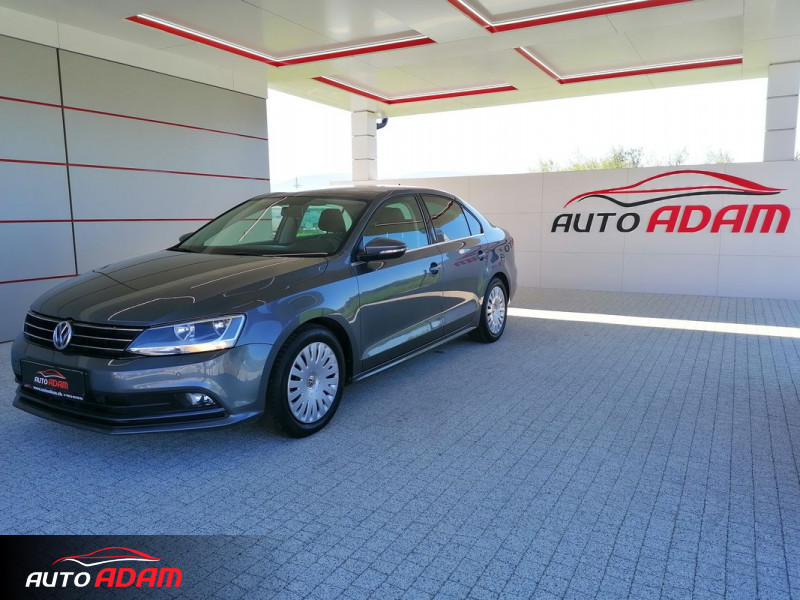 Volkswagen Jetta 2.0 TDi 110 Kw  Highline DSG