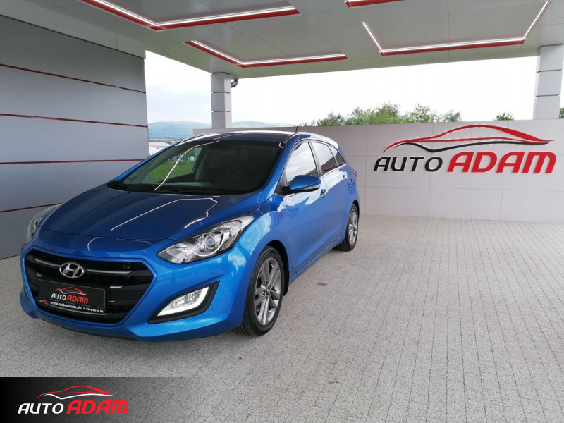 Hyundai I30 CW 1.6 CRDi 100 Kw