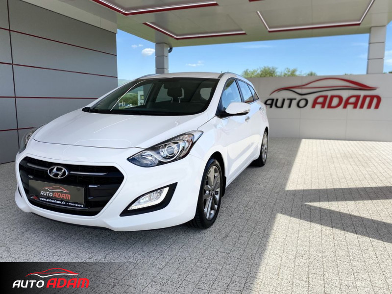 Hyundai I30 1.6GDI 99kW