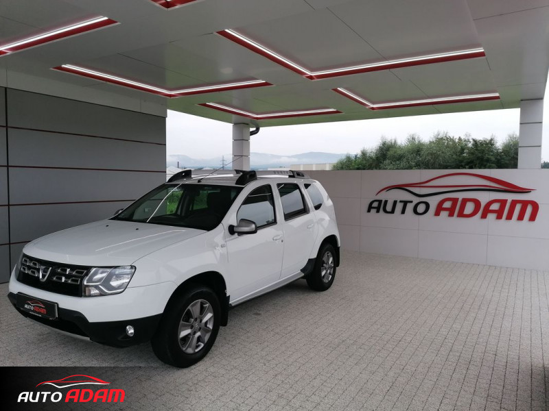 Dacia Duster 1.5 DCi 80 Kw 4x4