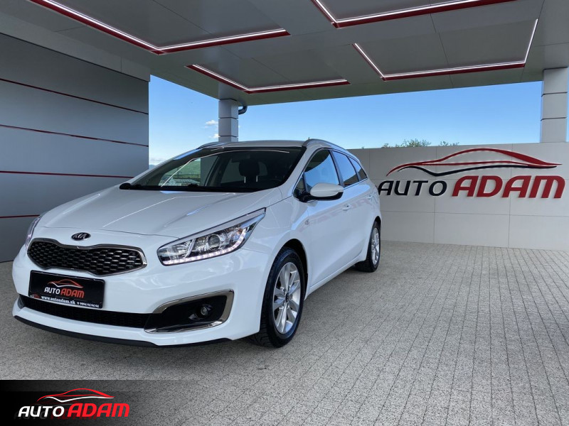 Kia Ceed SW  1.6CRDi 100kW