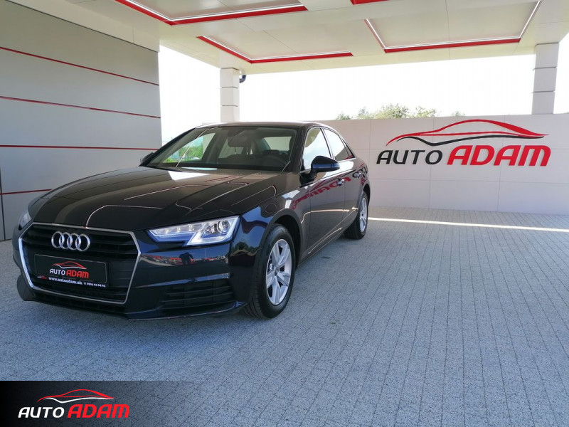 Audi A4 2.0 TDi 110 Kw