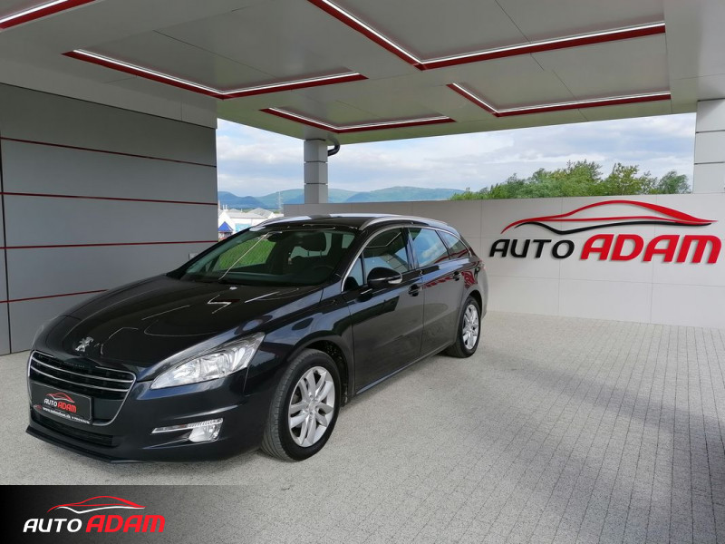 Peugeot 508 SW 2.0 HDI 103 kW