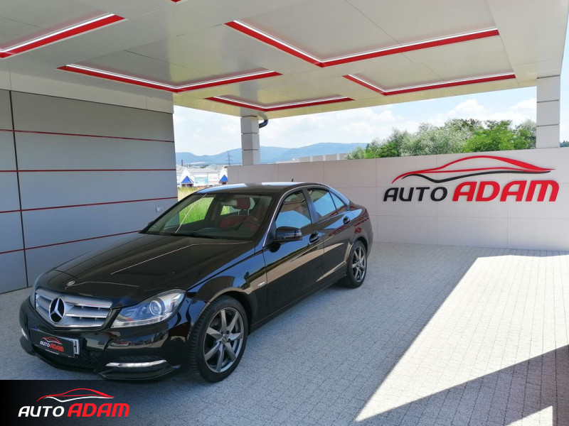 Mercedes-Benz C 200 CDI Avantgarde 7AT 100kW
