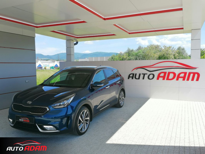 Kia Niro 1.6 Hybrid Platinum AT6