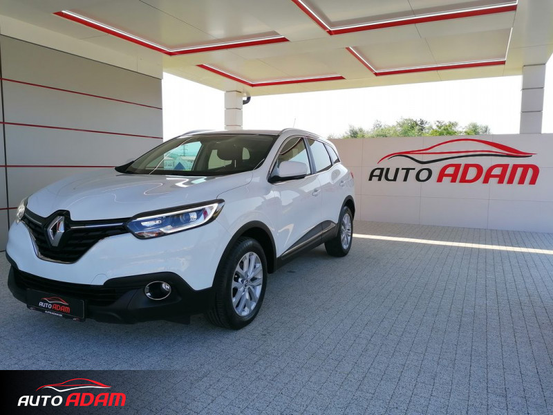 Renault Kadjar 1.2 TCe  96 Kw