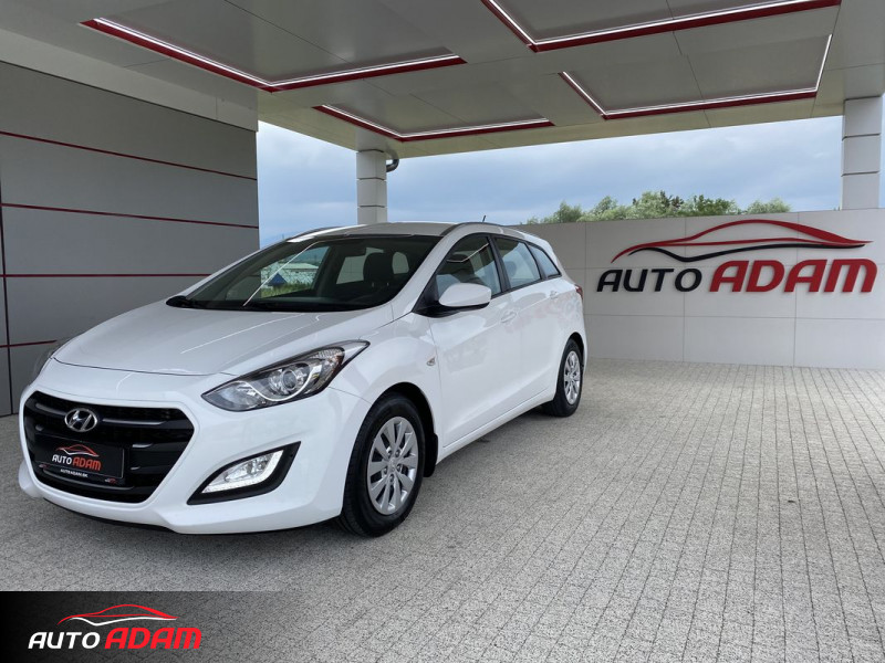 Hyundai i30 CW 1.6CRDi  81kW Fleet