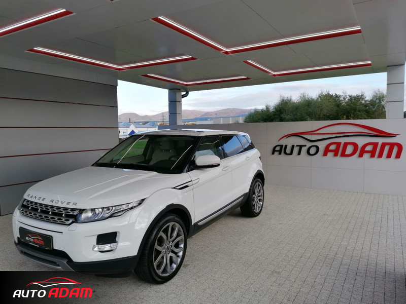 Land Rover Range Rover Evoque 2.2 SD4 Prestige A/T 140 kW