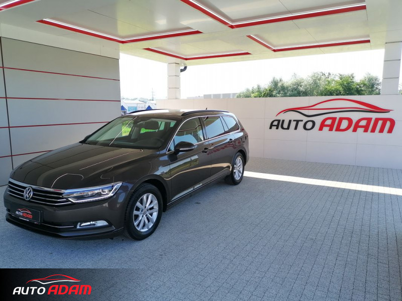 Volkswagen Passat Variant Comfortline 2.0 TDI 110kW