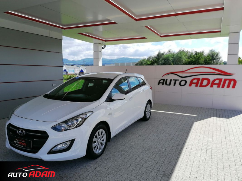 Hyundai i30 CW 1.6 CRDi Family 81 kW