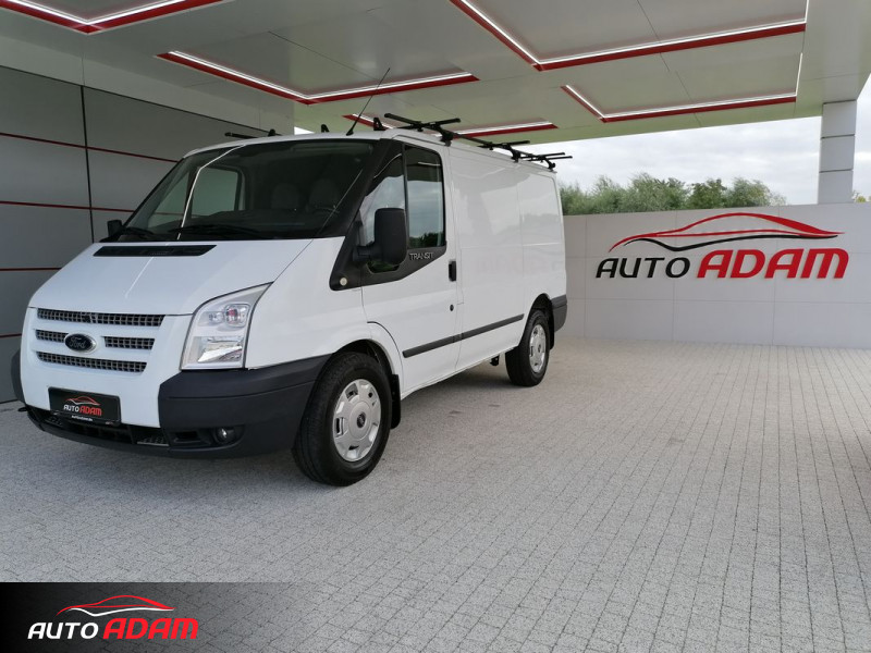 Ford Transit 2.2 TDCI 92kW 4x4