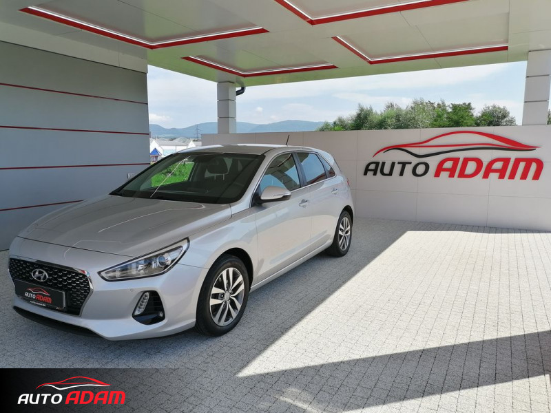 Hyundai i30 1.6 CRDi 81 Kw