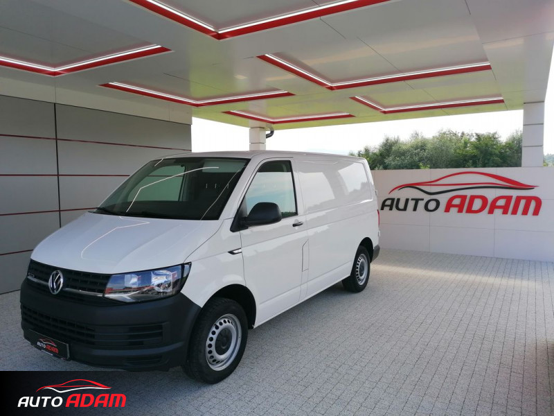 Volkswagen Transporter T6 2.0 TDI 4Motion 110 kW