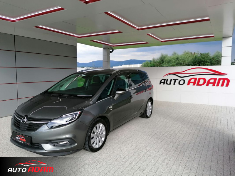 Opel Zafira Tourer 2.0 CDTI Cosmo 125 kW 7 miest