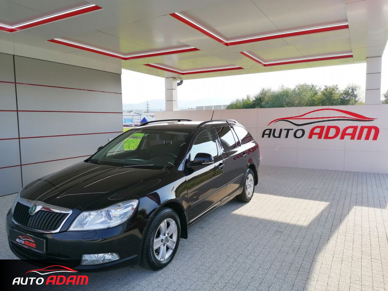 Škoda Octavia Combi 2.0 TDI Ambition 103 kW