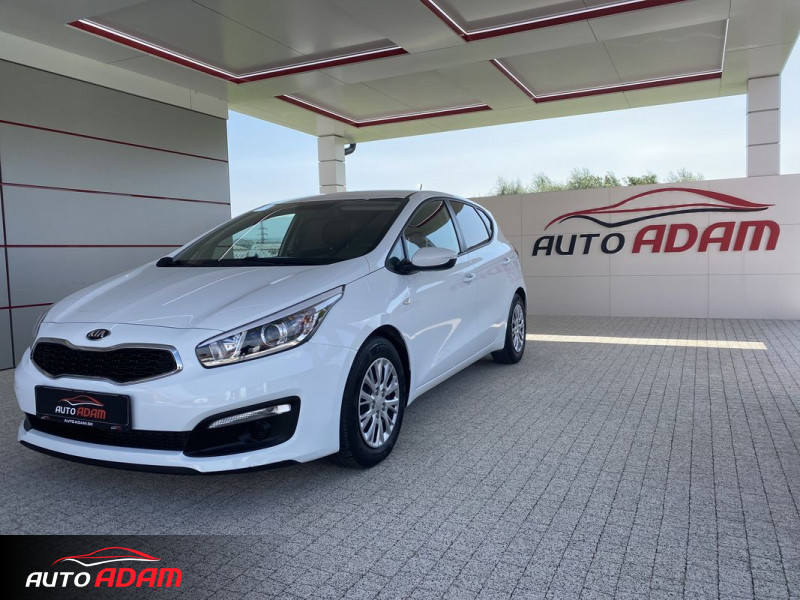 Kia Ceed 1.4CRDi 66kW Amber