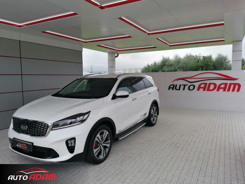 Kia Sorento 2.2 CRDI VGT 4WD ISG Platinum GT Line A/T 147 kW