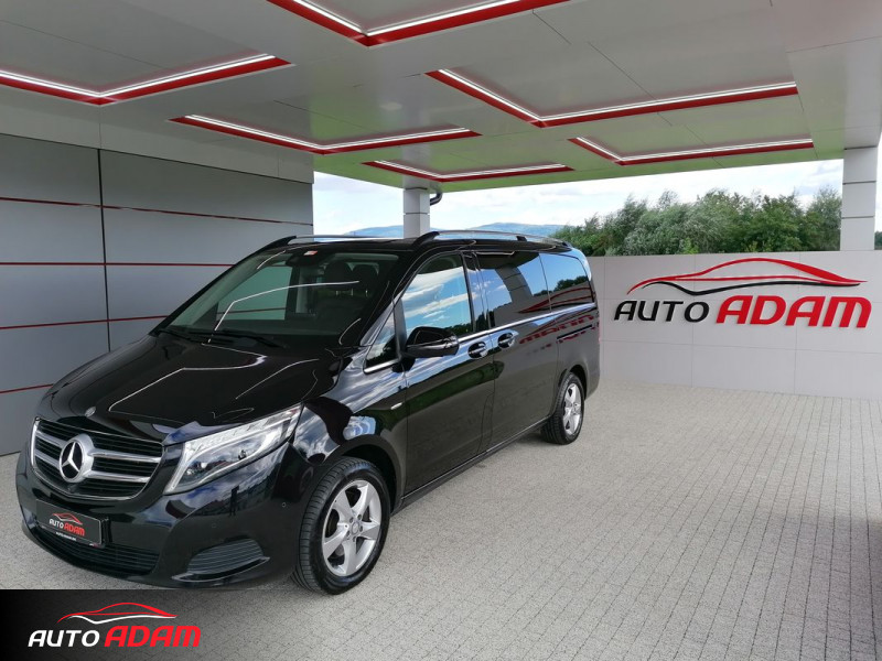 Mercedes-Benz V 220d Lang 4Matic Avantgarde Edition 7G-Tronic