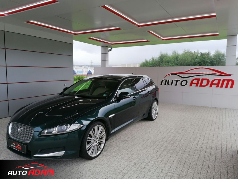 Jaguar XF 2.2D Sportbrake 147 kW