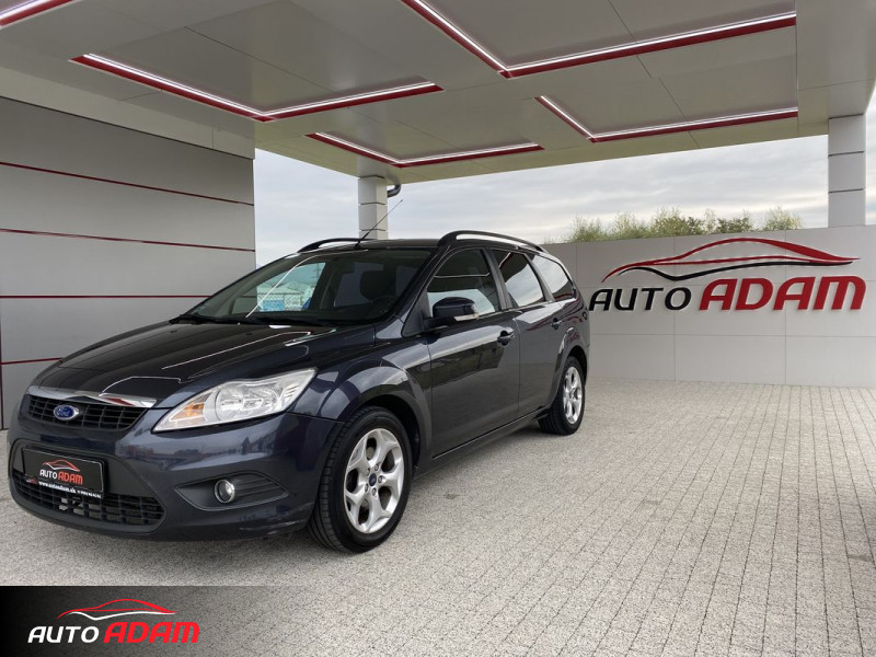 Ford Focus combi 1.8tdci 85kW
