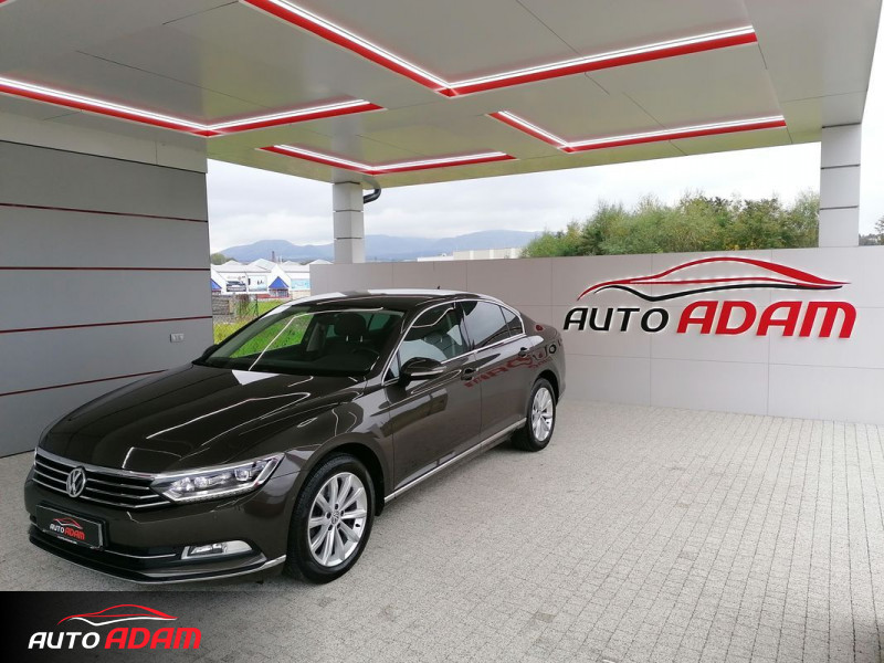 Volkswagen Passat 2.0 TDI DSG Highline BMT 110 kW