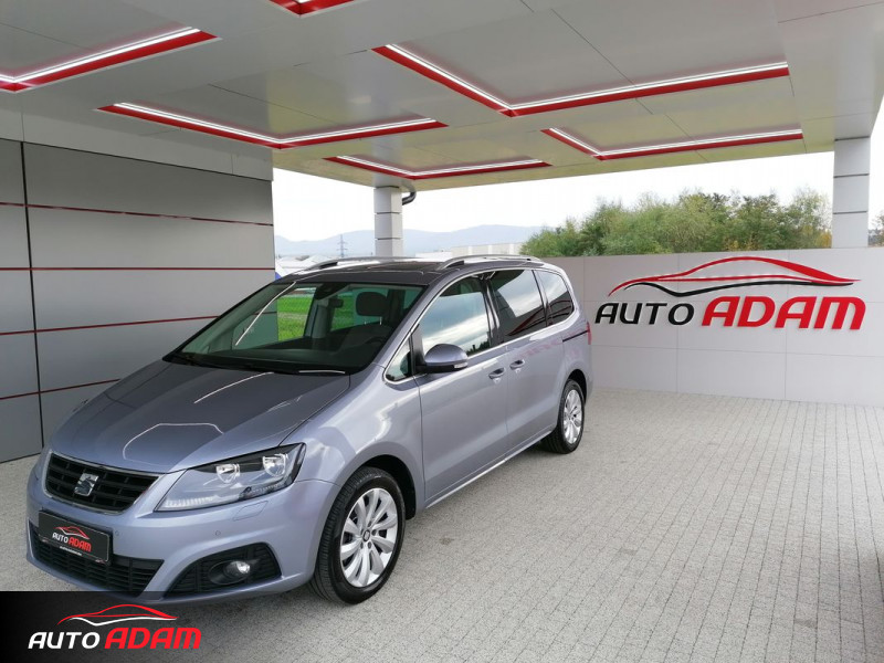 Seat Alhambra 2.0 TDI DSG Style 110 kW