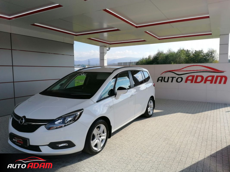 Opel Zafira Tourer 1.4 Turbo Edition 103 kW