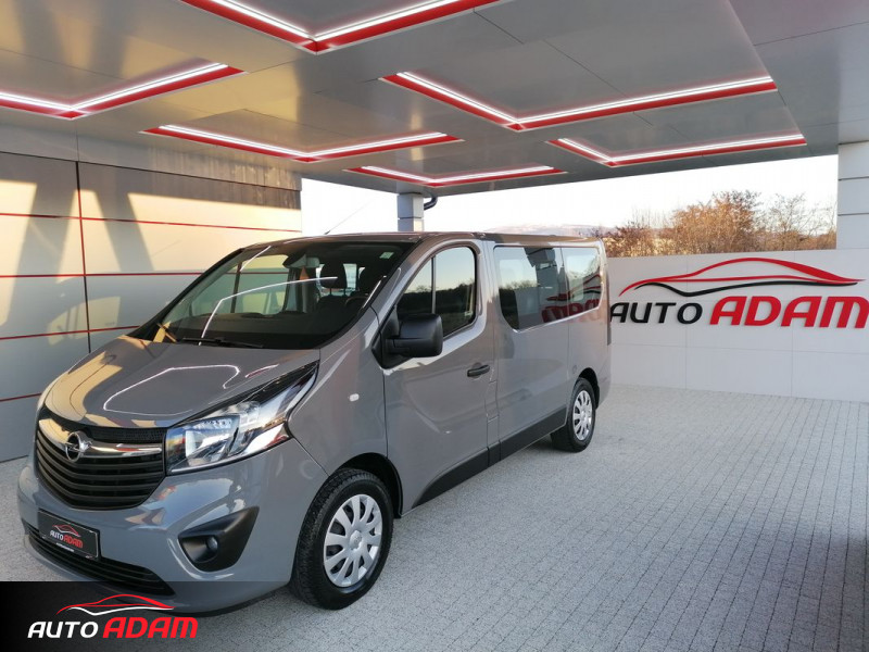 Opel Vivaro Combi 1.6 CDTi 92 kW