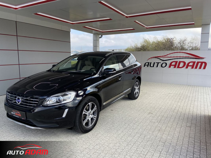 Volvo XC60 D5 Summum AWD 2.4 A/T 158kW