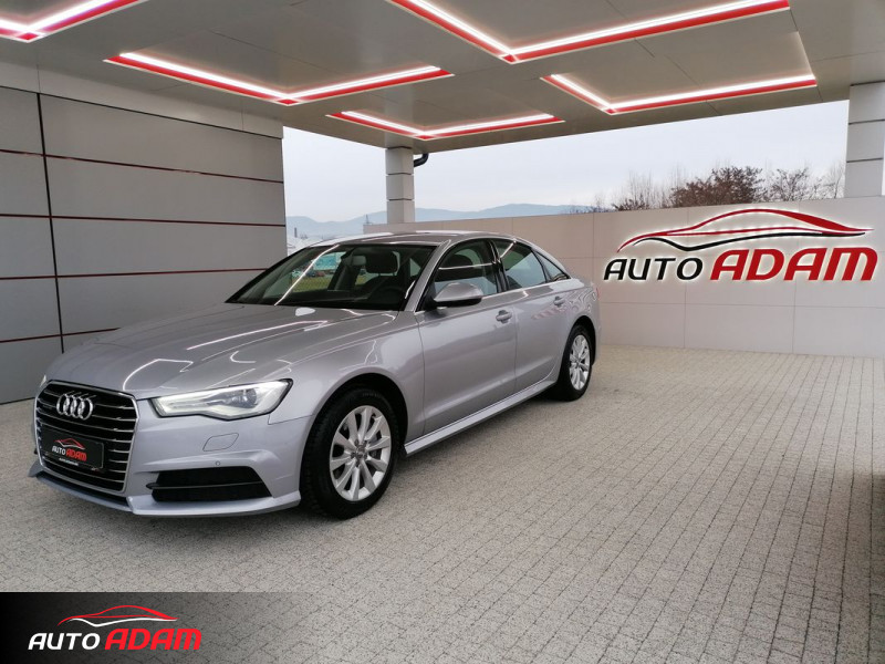 Audi A6 3.0 TDi 160 Kw S tronic Quattro