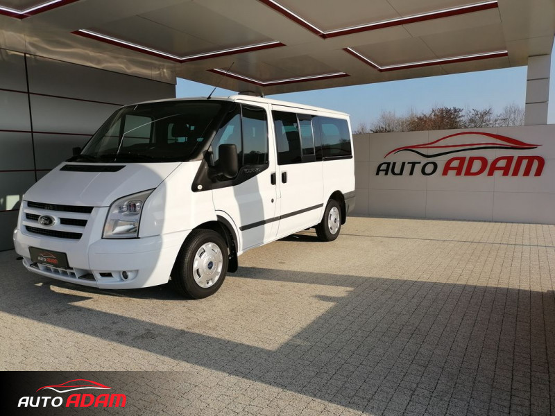 Ford Transit Tourneo 2.2 TDCi 85Kw 9 miest