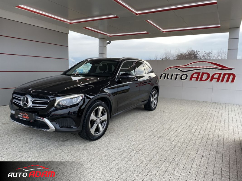 Mercedes-Benz GLC 250d  4Matic 9G-TRONIC