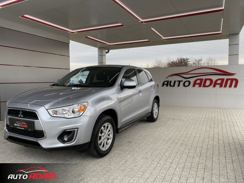 Mitsubishi ASX 1.6 MIVEC 86kW