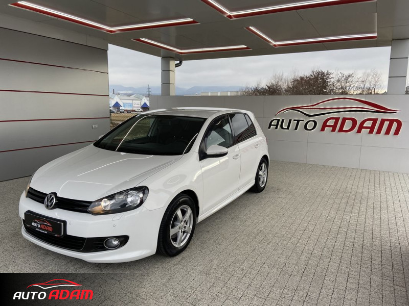 Volkswagen Golf 1.6 TDI 77kW Trendline