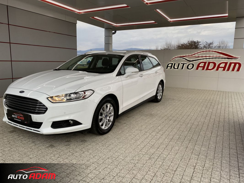 Ford Mondeo Combi 2.0 TDCi 110 Kw