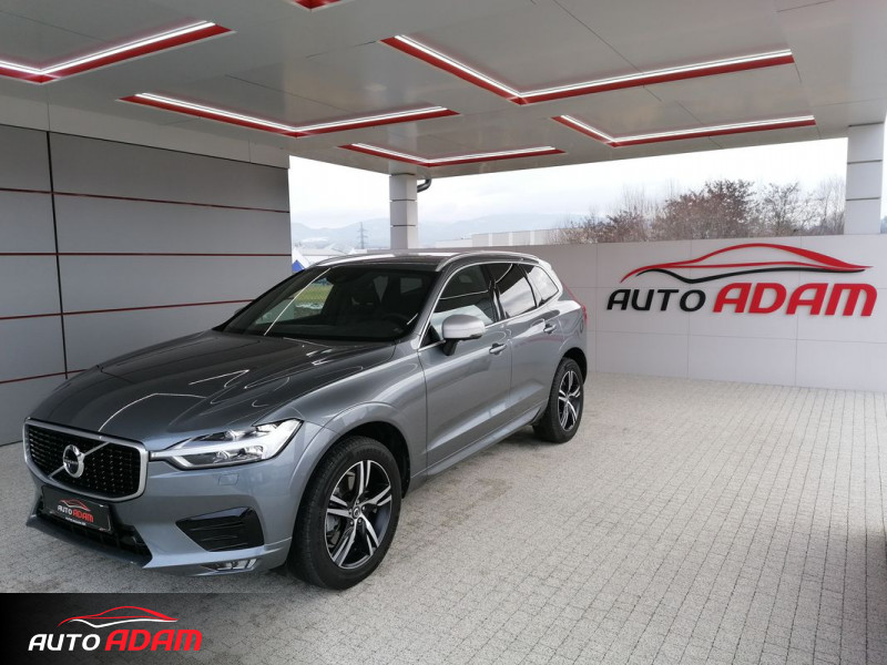 Volvo XC60 D4 R-DESIGN AWD A/T 140 kW