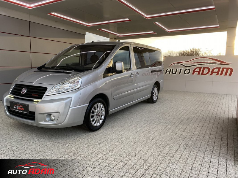 Fiat Scudo 2.0 JTD 120kW 8-Miest Kombi