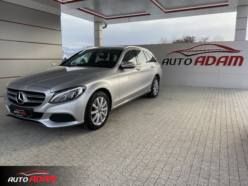 Mercedes-Benz C Combi 220d 125Kw 4Matic T 9G-TRONIC Avantgarde