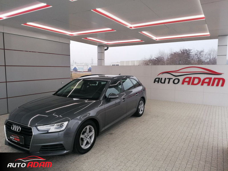 Audi A4 Avant 2.0 TDI S-Tronic 110 kW